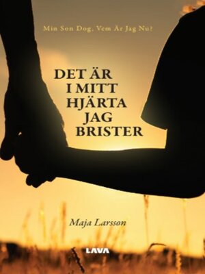 cover image of Det är i mitt hjärta jag brister
